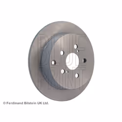 Disque de frein BLUE PRINT ADT343145 arrière, plein, 1 pièce