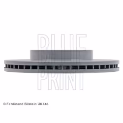 Disque de frein BLUE PRINT ADT343138 avant, ventilé, 1 pièce - Vue supplémentaire 4