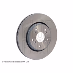Disque de frein BLUE PRINT ADH243104 avant, ventilé, 1 pièce
