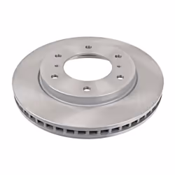 Disque de frein BLUE PRINT ADC443107 avant, ventilé, 1 pièce