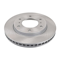 Disque de frein BLUE PRINT ADC443107 avant, ventilé, 1 pièce