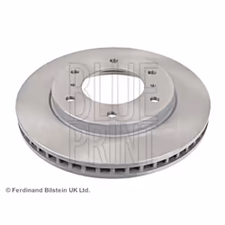 Disque de frein BLUE PRINT ADC443107 avant, ventilé, 1 pièce