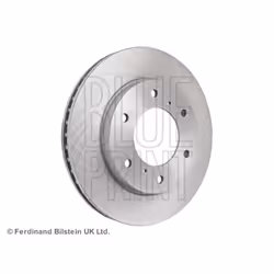 Disque de frein BLUE PRINT ADC443107 avant, ventilé, 1 pièce