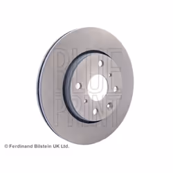 Disque de frein BLUE PRINT ADT343198 avant, ventilé, 1 pièce