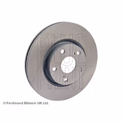 Disque de frein BLUE PRINT ADT343199 avant, ventilé, 1 pièce