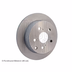 Disque de frein BLUE PRINT ADT343200 arrière, plein, 1 pièce