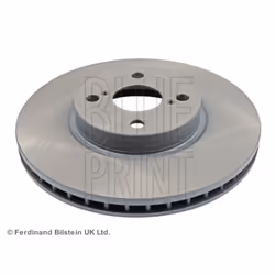 Disque de frein BLUE PRINT ADT343164 avant, ventilé, 1 pièce