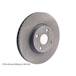 Disque de frein BLUE PRINT ADT343164 avant, ventilé, 1 pièce