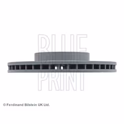 Disque de frein BLUE PRINT ADT343164 avant, ventilé, 1 pièce - Vue supplémentaire 4