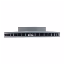 Disque de frein BLUE PRINT ADT343164 avant, ventilé, 1 pièce - Vue supplémentaire 7