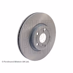 Disque de frein BLUE PRINT ADT343166 avant, ventilé, 1 pièce