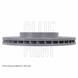 Disque de frein BLUE PRINT ADA104309 avant, ventilé, 1 pièce - Vue supplémentaire 4