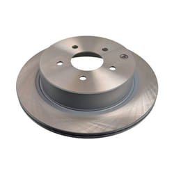 Disque de frein BLUE PRINT ADN143122 arrière, ventilé, 1 pièce