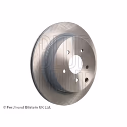 Disque de frein BLUE PRINT ADN143122 arrière, ventilé, 1 pièce