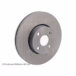 Disque de frein BLUE PRINT ADT343153 avant, ventilé, 1 pièce