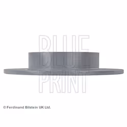 Disque de frein BLUE PRINT ADH243108 arrière, plein, 1 pièce - Vue supplémentaire 4