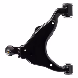 Bras de suspension BLUE PRINT ADT386123 essieu avant, gauche, avant