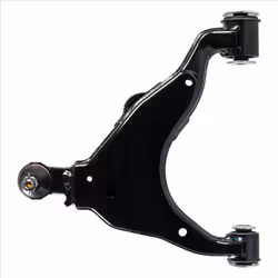 Bras de suspension BLUE PRINT ADT386123 essieu avant, gauche, avant