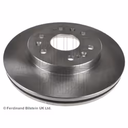 Disque de frein BLUE PRINT ADA104344 avant, ventilé, 1 pièce