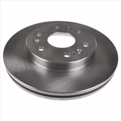 Disque de frein BLUE PRINT ADA104344 avant, ventilé, 1 pièce - Vue supplémentaire 4