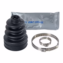 Jeu de soufflets, arbre de transmission BLUE PRINT ADA108104