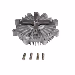 Embrayage, ventilateur de radiateur BLUE PRINT ADC491804 - Vue supplémentaire 4
