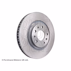 Disque de frein BLUE PRINT ADA104345 avant, ventilé, 1 pièce