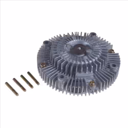 Embrayage, ventilateur de radiateur BLUE PRINT ADT391805 - Vue supplémentaire 4
