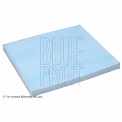 Filtre d'habitacle (filtre à pollen) BLUE PRINT ADA102506