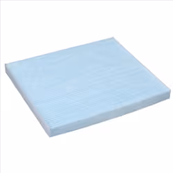 Filtre d'habitacle (filtre à pollen) BLUE PRINT ADA102506 - Vue supplémentaire 5