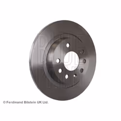 Disque de frein BLUE PRINT ADA104336 arrière, plein, 1 pièce