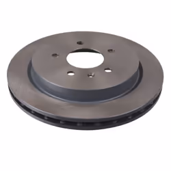 Disque de frein BLUE PRINT ADA104340 arrière, ventilé, 1 pièce