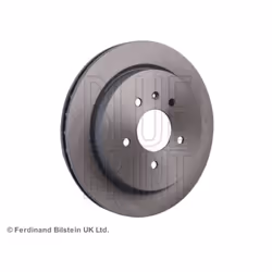 Disque de frein BLUE PRINT ADA104340 arrière, ventilé, 1 pièce