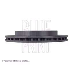 Disque de frein BLUE PRINT ADA104340 arrière, ventilé, 1 pièce - Vue supplémentaire 4