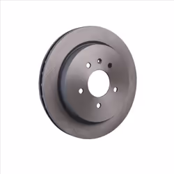 Disque de frein BLUE PRINT ADA104340 arrière, ventilé, 1 pièce - Vue supplémentaire 6