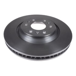 Disque de frein BLUE PRINT ADA104342 avant, ventilé, 1 pièce