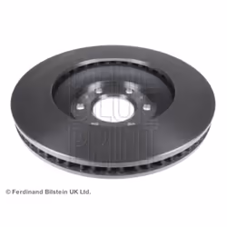 Disque de frein BLUE PRINT ADA104342 avant, ventilé, 1 pièce