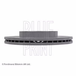 Disque de frein BLUE PRINT ADM543100 avant, ventilé, 1 pièce - Vue supplémentaire 4