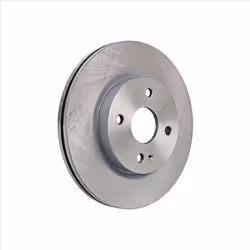 Disque de frein BLUE PRINT ADM543100 avant, ventilé, 1 pièce - Vue supplémentaire 6