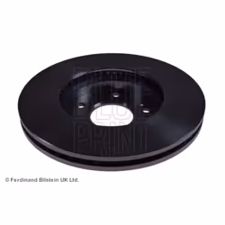 Disque de frein BLUE PRINT ADG043135 avant, ventilé, 1 pièce