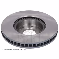 Disque de frein BLUE PRINT ADG043136 avant, ventilé, 1 pièce
