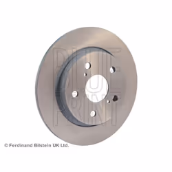 Disque de frein BLUE PRINT ADT343266 arrière, plein, 1 pièce