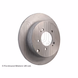 Disque de frein BLUE PRINT ADC443109 arrière, plein, 1 pièce
