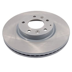 Disque de frein BLUE PRINT ADM543109 avant, ventilé, 1 pièce