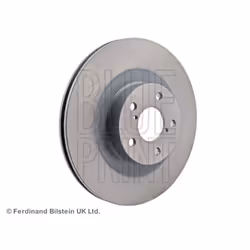 Disque de frein BLUE PRINT ADS74318 avant, ventilé, 1 pièce