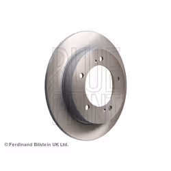 Disque de frein BLUE PRINT ADK84305 avant, plein, 1 pièce