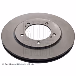 Disque de frein BLUE PRINT ADK84312 avant, ventilé, 1 pièce