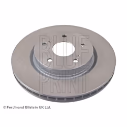 Disque de frein BLUE PRINT ADK84324 avant, ventilé, 1 pièce