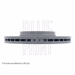 Disque de frein BLUE PRINT ADZ94317 avant, ventilé, 1 pièce - Vue supplémentaire 4