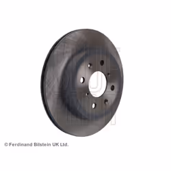 Disque de frein BLUE PRINT ADZ94327 avant, ventilé, 1 pièce